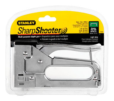 SHARPSHOOTER HOME STAPLE GUN