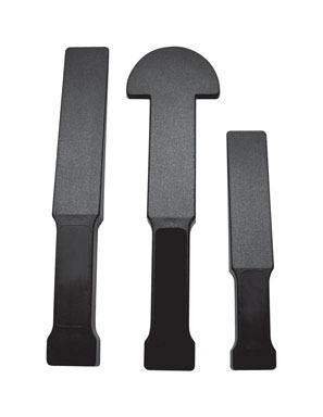 RIGID PRY BAR SET 3PC