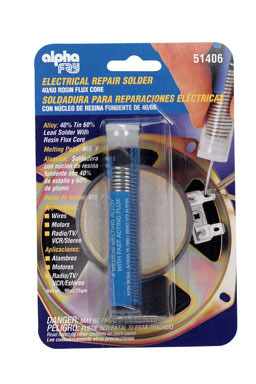 40/60 Electrical Repair Solder