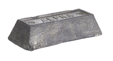 SOLDER LEAD INGOT 5# BAR