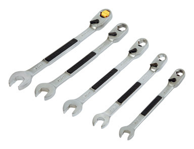 CM GRIP WRENCH SET 5PC