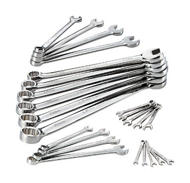 CM WRENCH SET MM 24PC