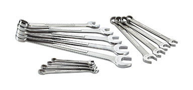 CM WRENCH SET SAE 13PC