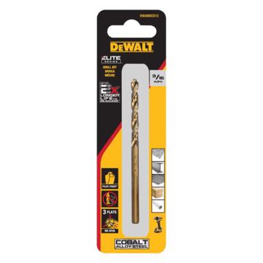 DRILL BIT 3/16 PILOT PT