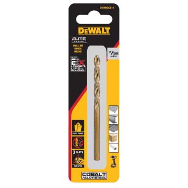 DRILL BIT 7/32 PILOT PT