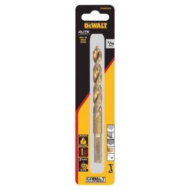 DRILL BIT 7/16 PILOT PT