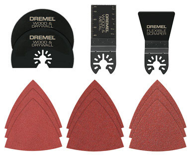 DREMEL ACCESSRY KIT 13PC