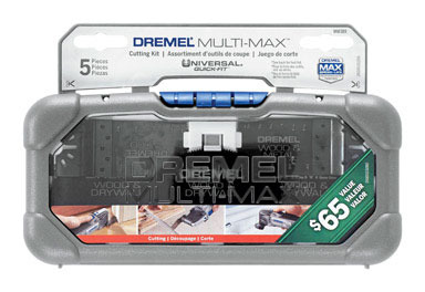 DREMEL CUTTING KIT 5PC #MM389