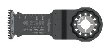 Bosch 1-1/4"X4" Plunge Blade
