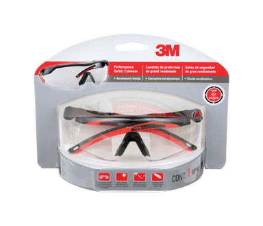 Anti-Fog Safety Glasses Clear