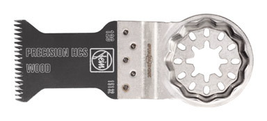 Ecut Precs Blade 1-3/8"