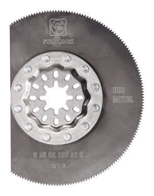 HSS SEG SAW BLADE 3-3/8"