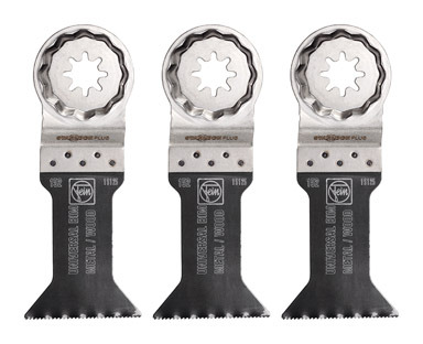 ECUT UNIV BLADE1-3/4"3PK