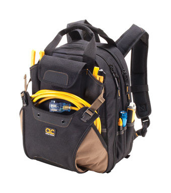 44 Pocket Backpack Tool Bag