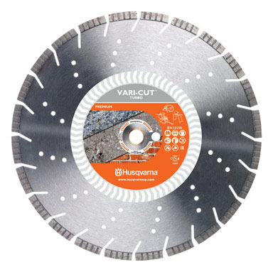 SAW BLADE VARI TURBO 14"