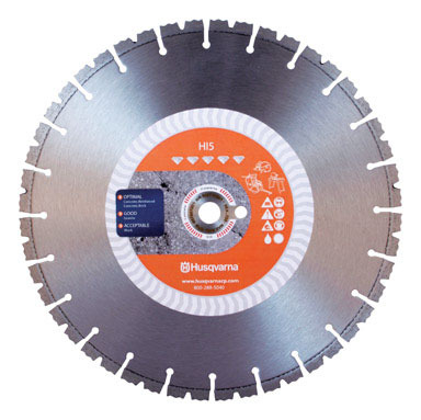 SAW BLADE HI5 14"