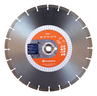 Saw Blade Vh5 14"