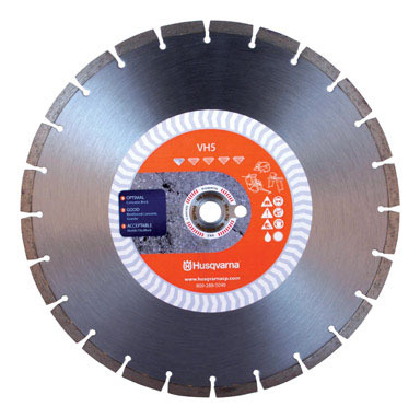 SAW BLADE VH5 12"