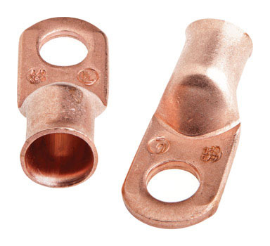 CABLE LUG #4/0X1/2" STUD