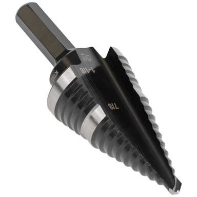 STEP DRILL BIT HSS #11