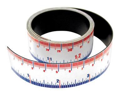 MEASURING TAPE MAGNET1YD