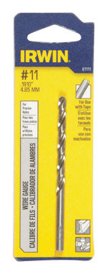 2-5/16" #11 Wire Gauge Drill Bit