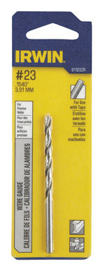 2" #23 Wire Gauge Drill Bit