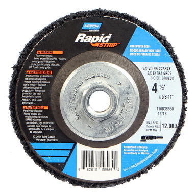 RAPIDSTRIP DISC 4.5" 50G