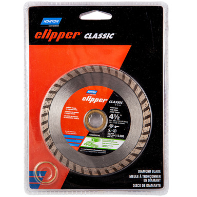 SAW BLADE TURBO RIM 4.5"