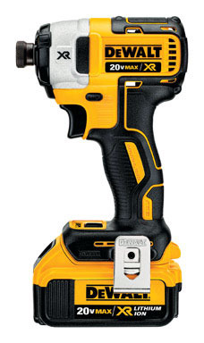 IMPACT DRIVER KIT 20V DEWALT