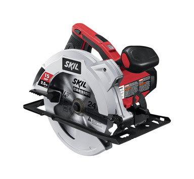 CIRC SAW 7-1/4" 2.5HP