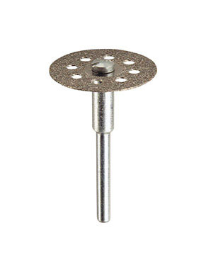 DREMEL DIAMOND WHEEL 1"