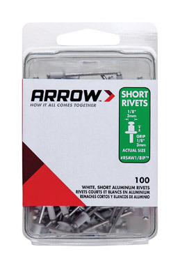 RVT AL 1/8"X1/8" 100PK