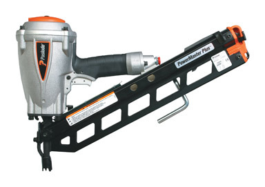 CORDLESS PNMTIC NAILER