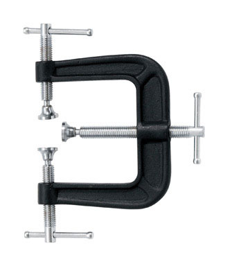 3-Way Edge Clamp