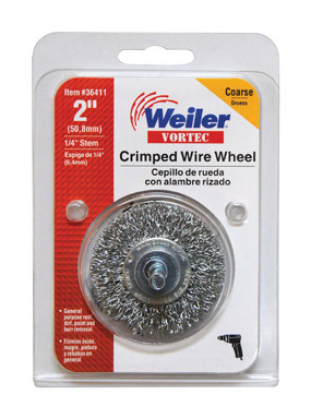 COARSE CRIMP WIRE WHL 2"