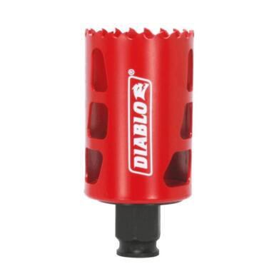 Diablo 1-3/4"x2-3/8 Hole Saw
