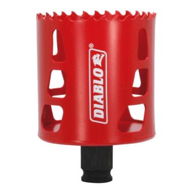 HOLE SAW 2-1/2"