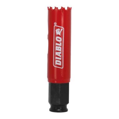 7/8" BI-METAL HOLE SAW DIABLO