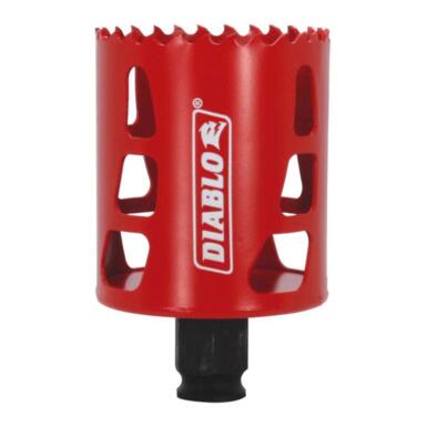 2-1/4" BI-METAL HOLE SAW DIABLO