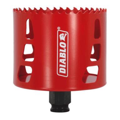 3-1/4" BI-METAL HOLE SAW DIABLO