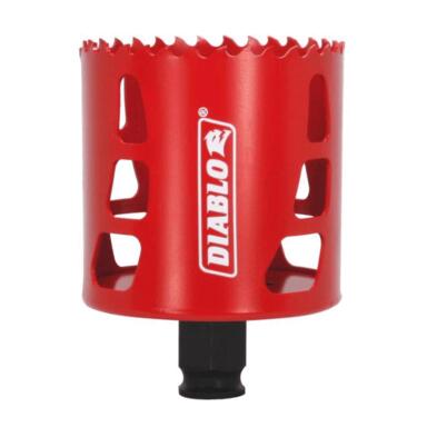 2-5/8" BI-METAL HOLE SAW DIABLO