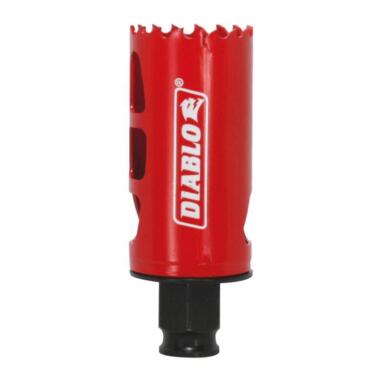 HOLE SAW 1-3/8"