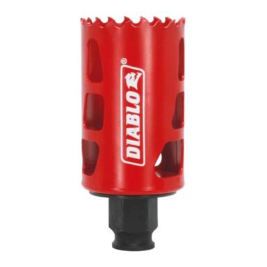 1-5/8" BI-METAL HOLE SAW DIABLO