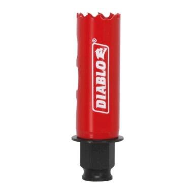 DIABLO 1" HOLE SAW