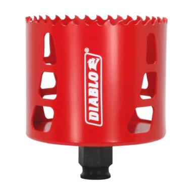 3-1/8" BI-METAL HOLE SAW