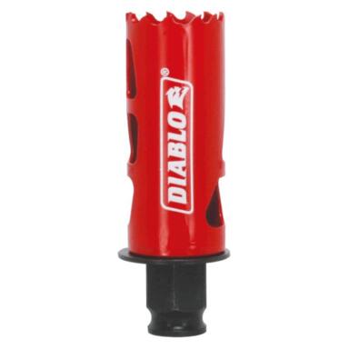 Diablo 1-1/8x2-3/8 Hole Saw