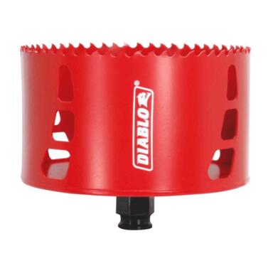 HOLE SAW 4-1/2"