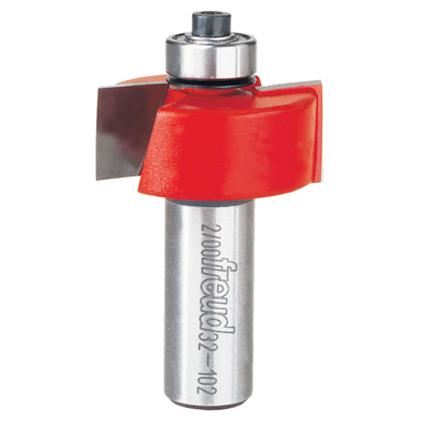 1-1/4" RABBETING ROUTER BIT 1/2"