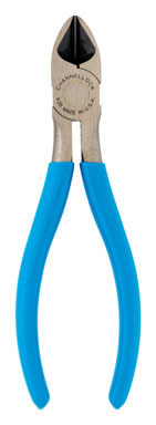 PLIER 6"DIAGONL CHANNEL